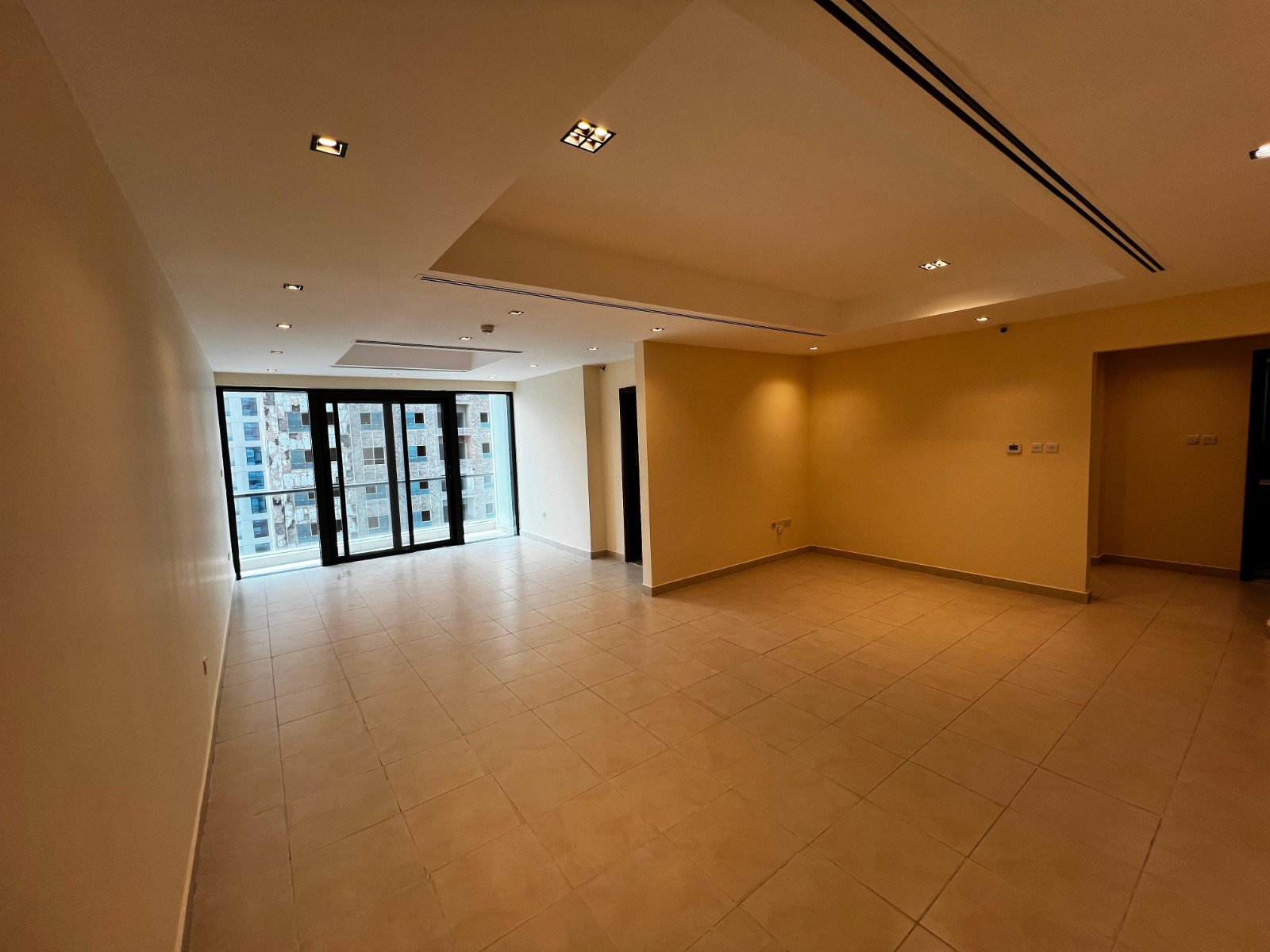 2 Bedrooms | Living Room | Sea View | Maid Room | Built-in Closets | Free AC | Gym | Pool | Free Parking – Al Khan | AED 72K