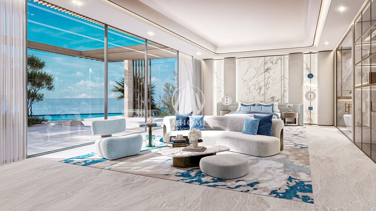 Luxury VIP Palace | Exceptional Waterfront Luxury