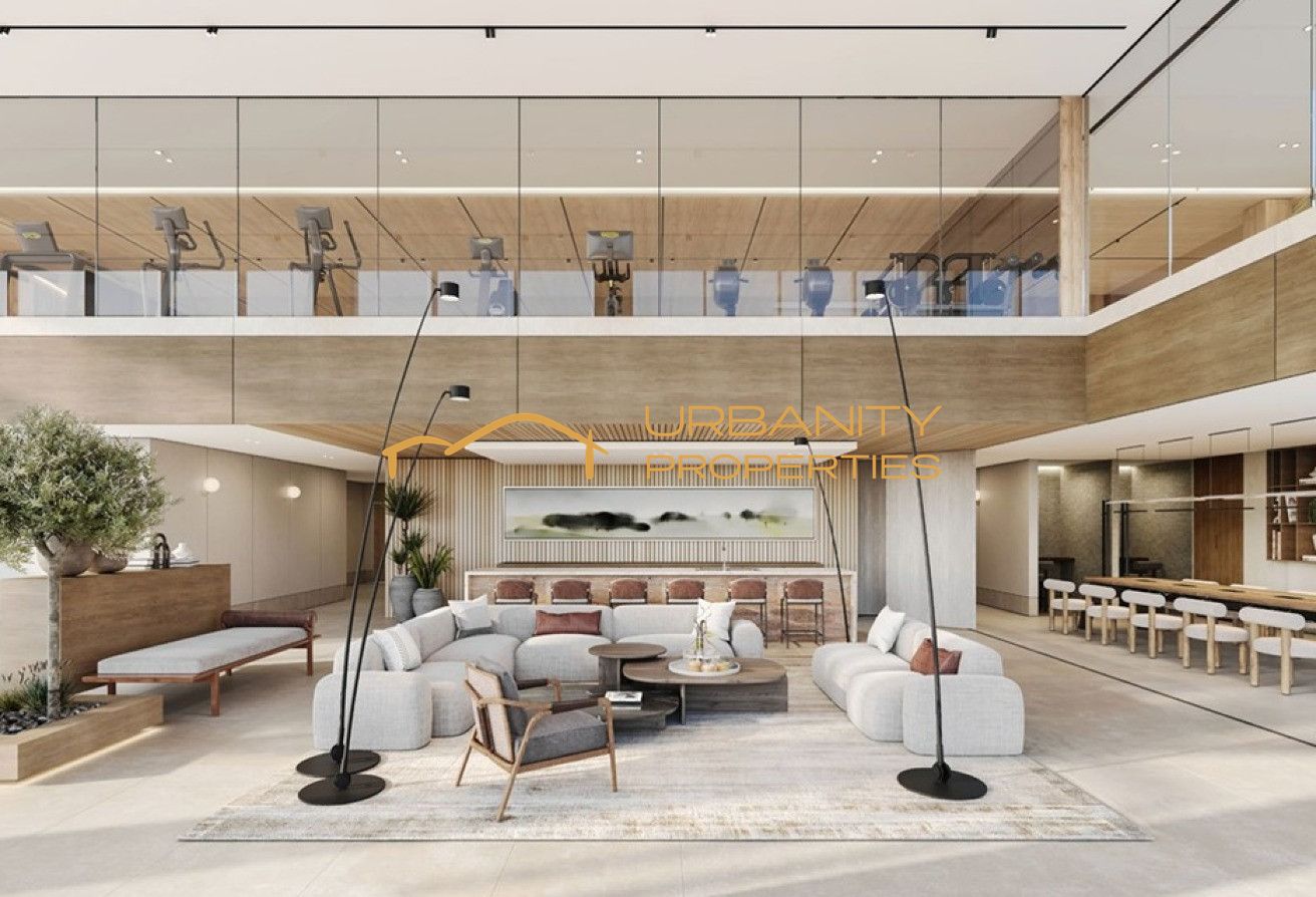 Charming 3BR Apartment | The Highbury, MBR City