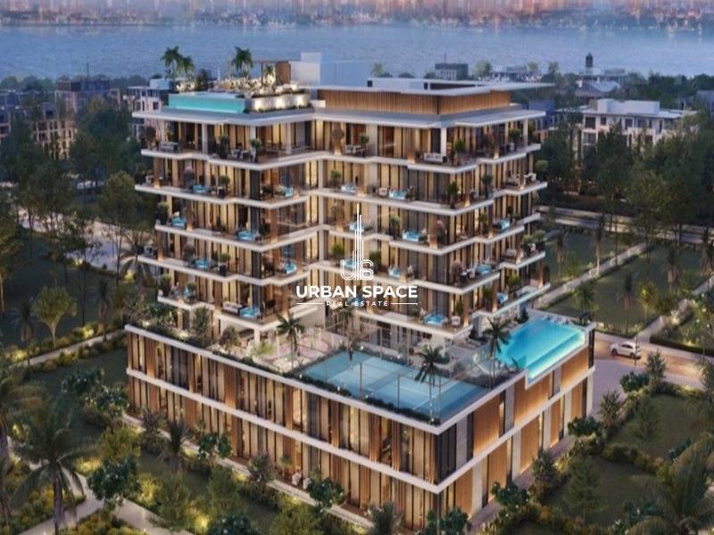 Boutique Island Living | Elegant Apartment