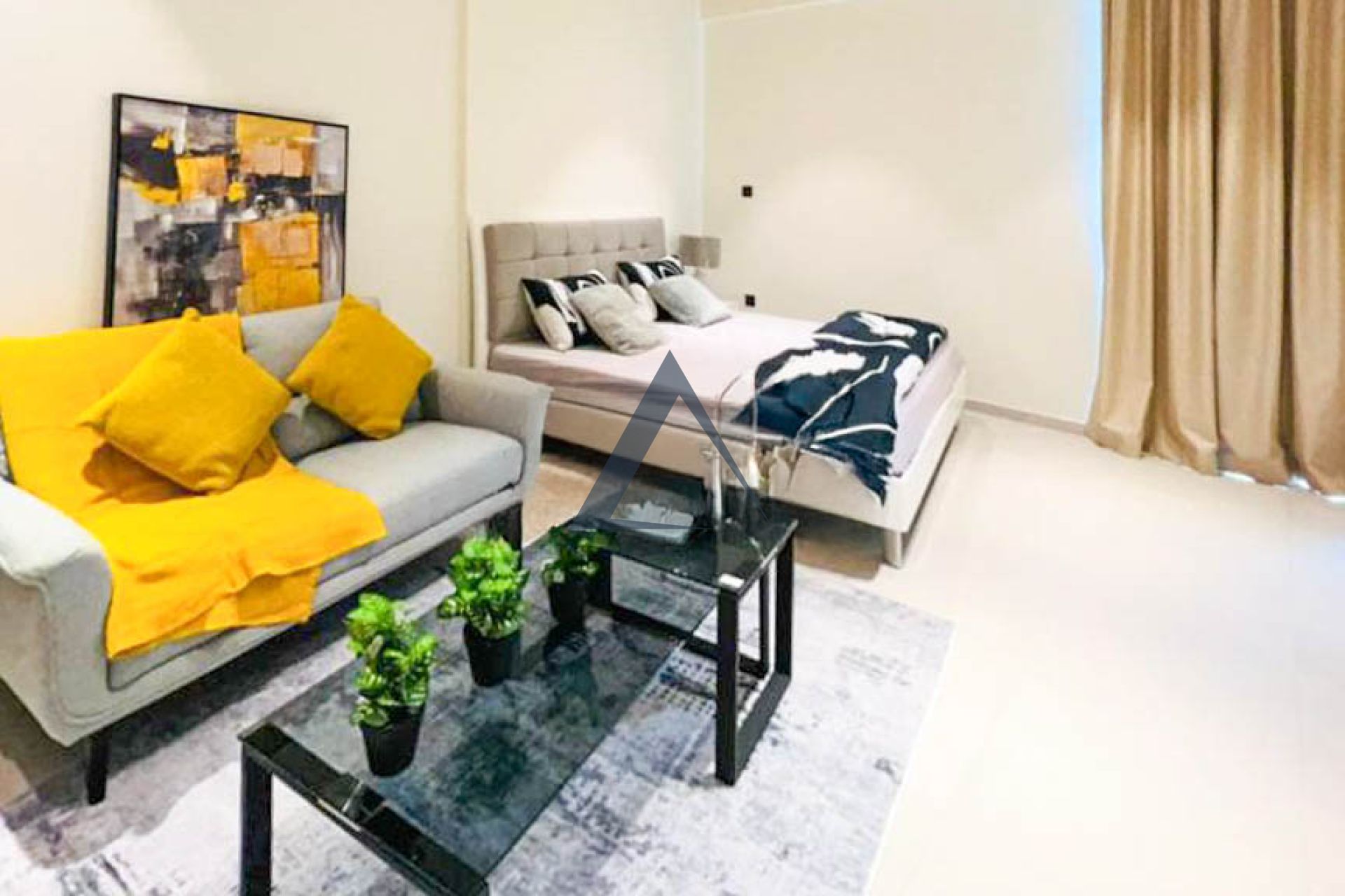 Fully Furnished | Modern Studio | High ROI
