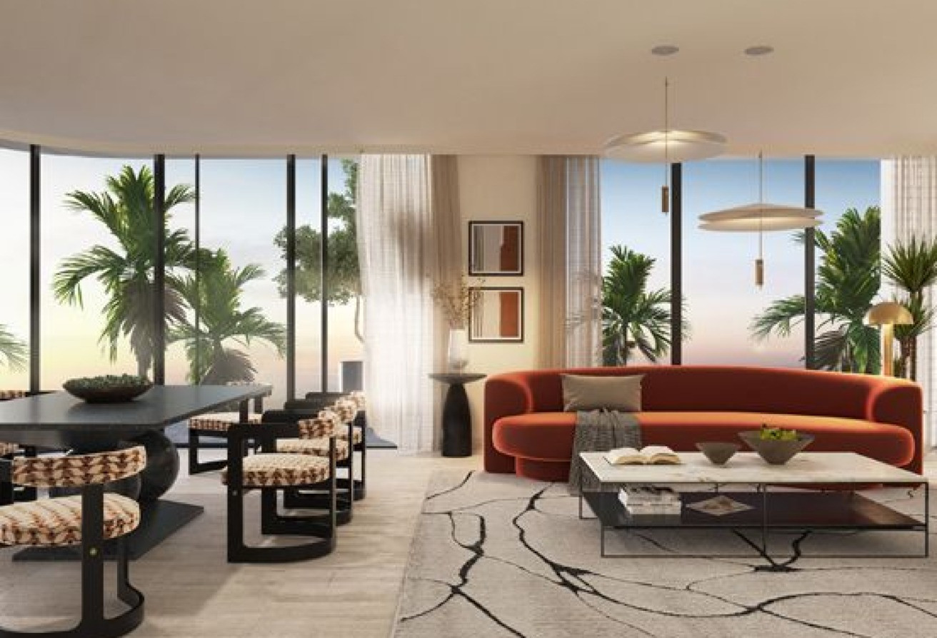 Ain Dubai View | High Floor | Beachfront Living
