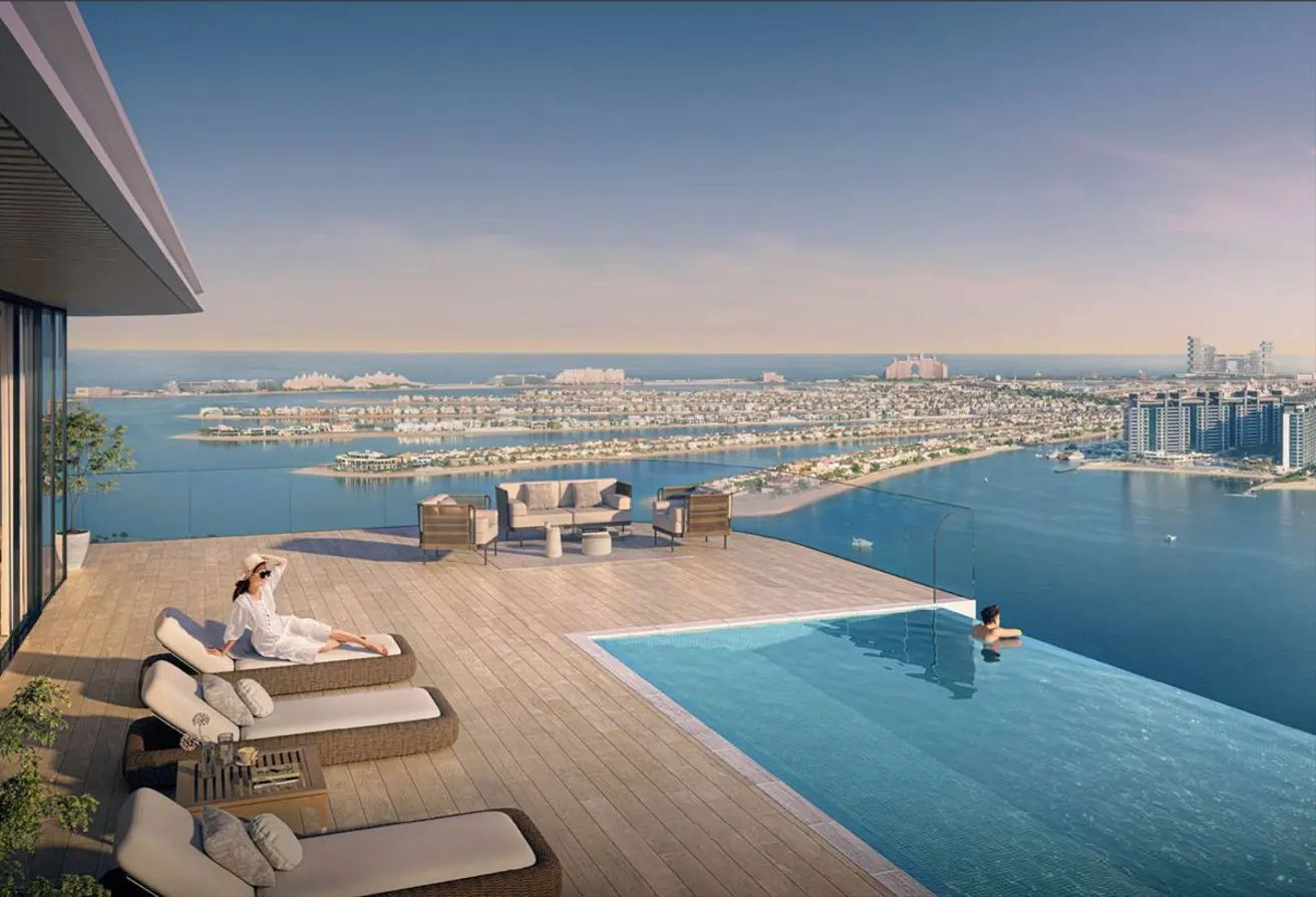 Exclusive High Floor | Corner Unit | Full Sea View