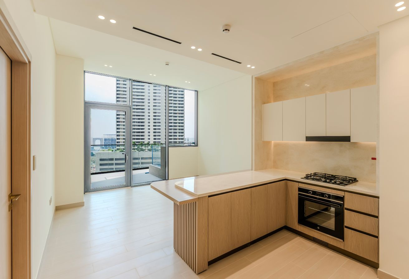 1BR + Storage | Private Pool | Fitted Kitchen