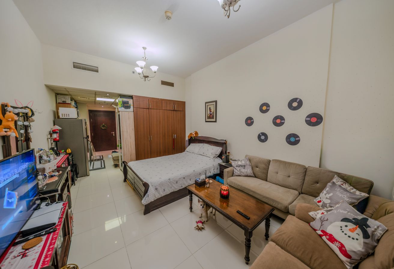 Well Maintained Unit | Fully Furnished | Tenanted