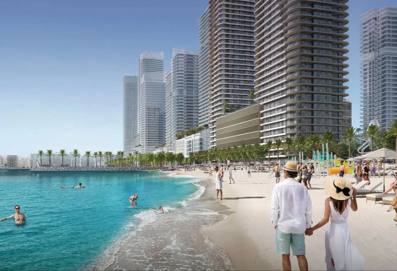 Best Deal | High Floor Unit | Ain Dubai View