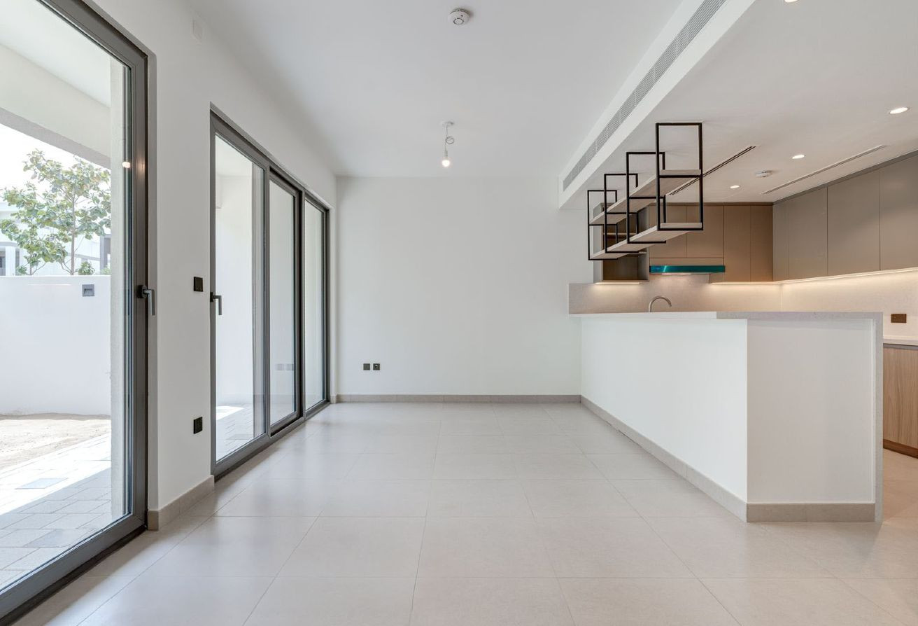 3Beds + Maid | Vacant | Private Gardens