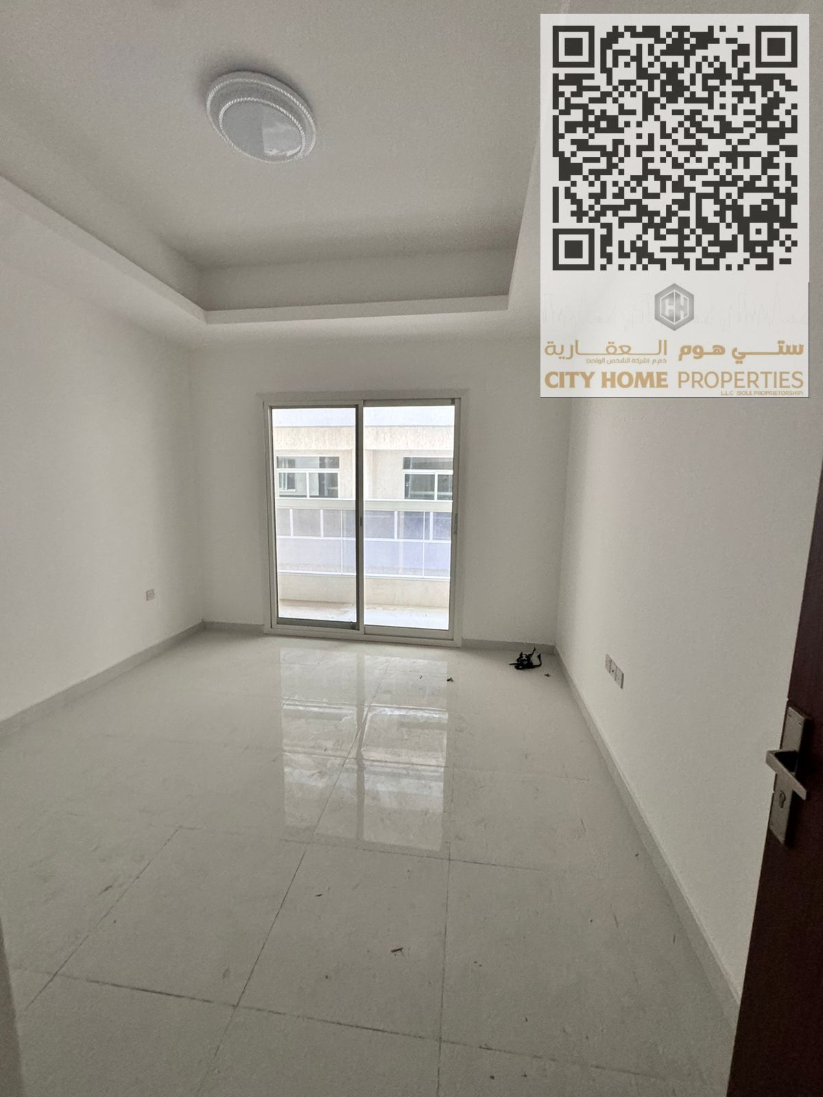 1BHK Apartment for Rent – Al Yasmeen, First Occupancy