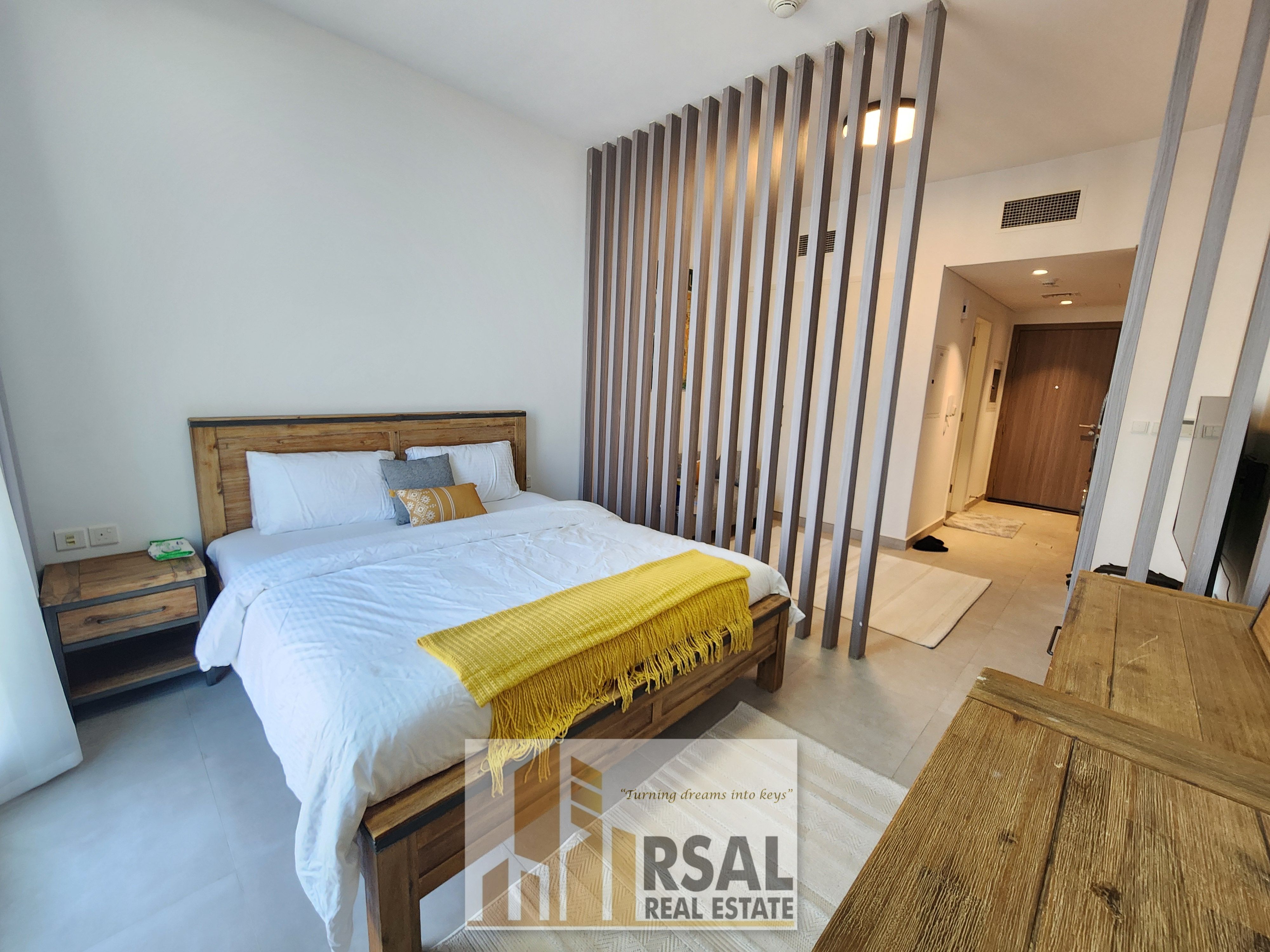 Monthly Payment|Luxury Fully Furnished Studio In Aljada|Free Gym,Pool And Parking