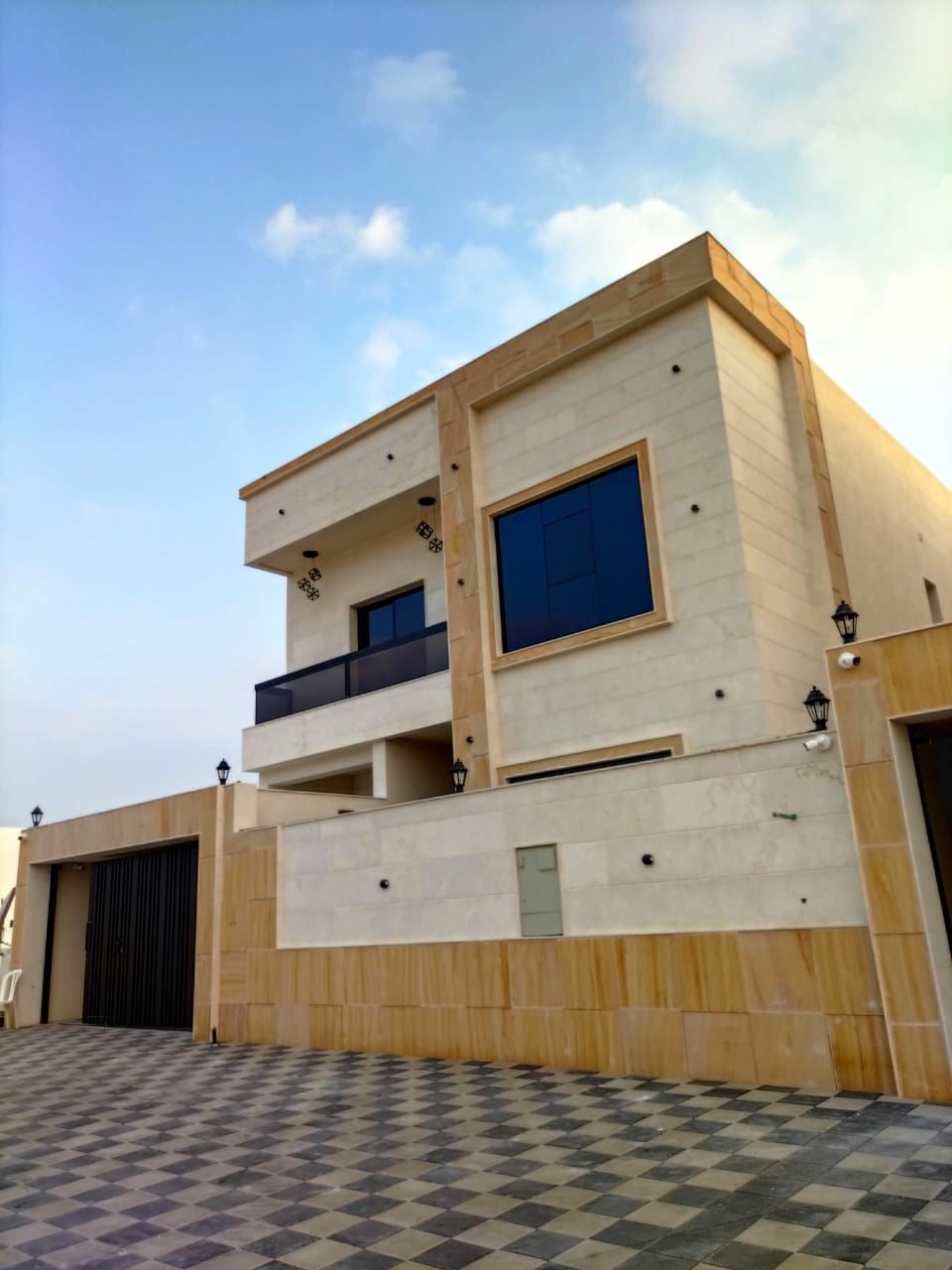 Two Villas for Sale – Al Heliou 2 – Al Hadaiq Project – Ajman