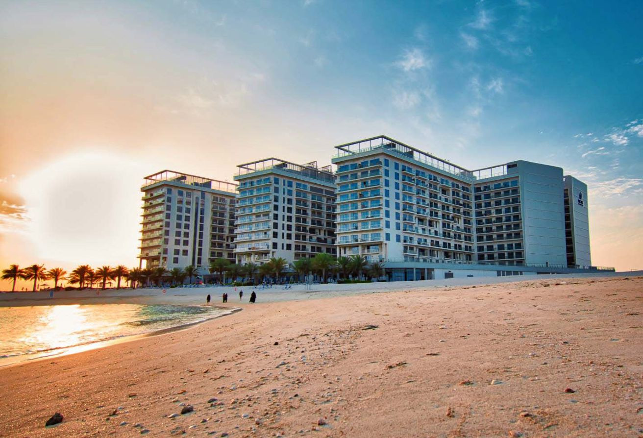 Direct Beach Access | Good Investment | 2 Bedroom