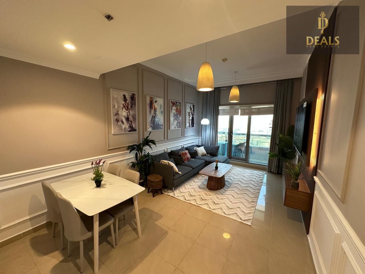 LUXURIOUS APARTMENT/FREEHOLD/INSTALLMENT/HIGH ROI/HANDOVER FEBRUARY 2026