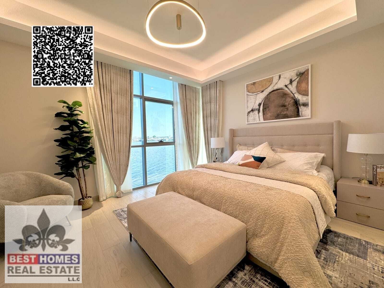 Creek Front 1 BHK Luxurious Living 6 Years Payment Plan with No Commission