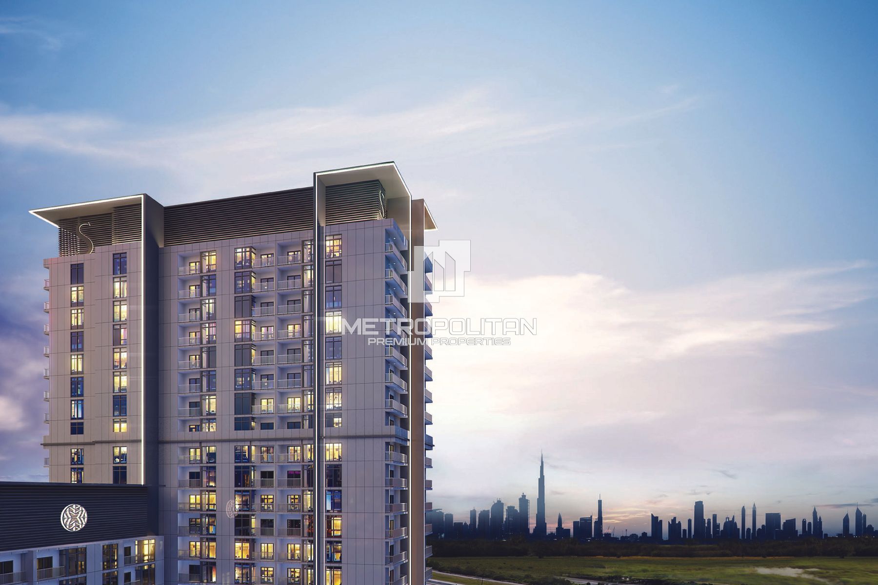 Burj Khalifa View | Creek View | Near to Mall