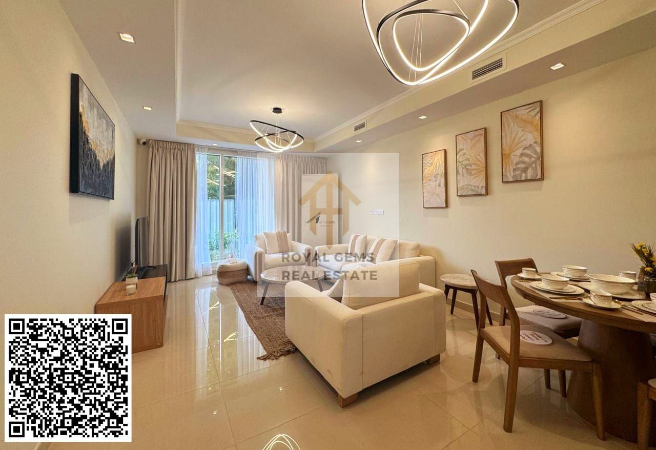 Own your aparment (1bhk master Sea view and city ) + prime location +100% Ownership for all nationlities +6years paymentplan