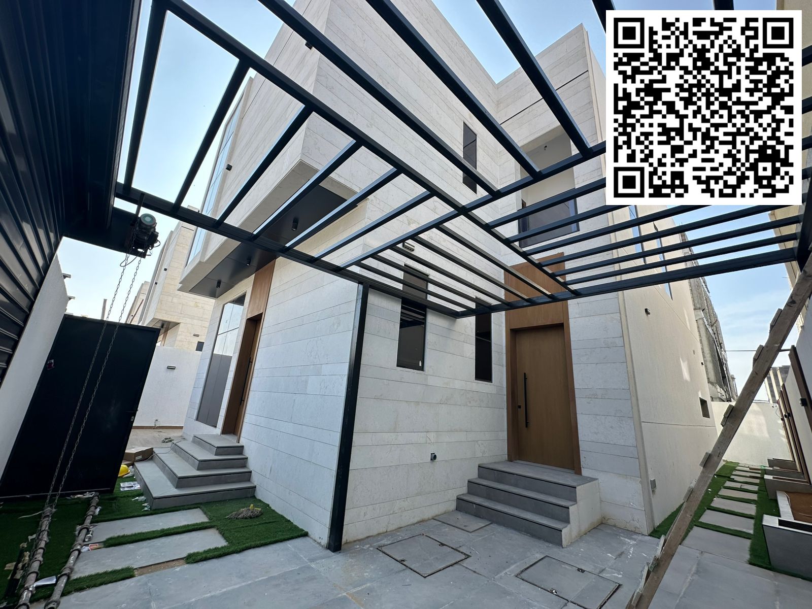 Special Offer – 5 Master Bedroom Villa for Rent in Al Helio 2 | First Occupancy | Carport and Yard