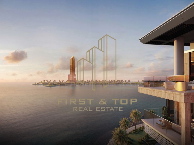 Waterfront | Luxury | High ROI | Close to Casino