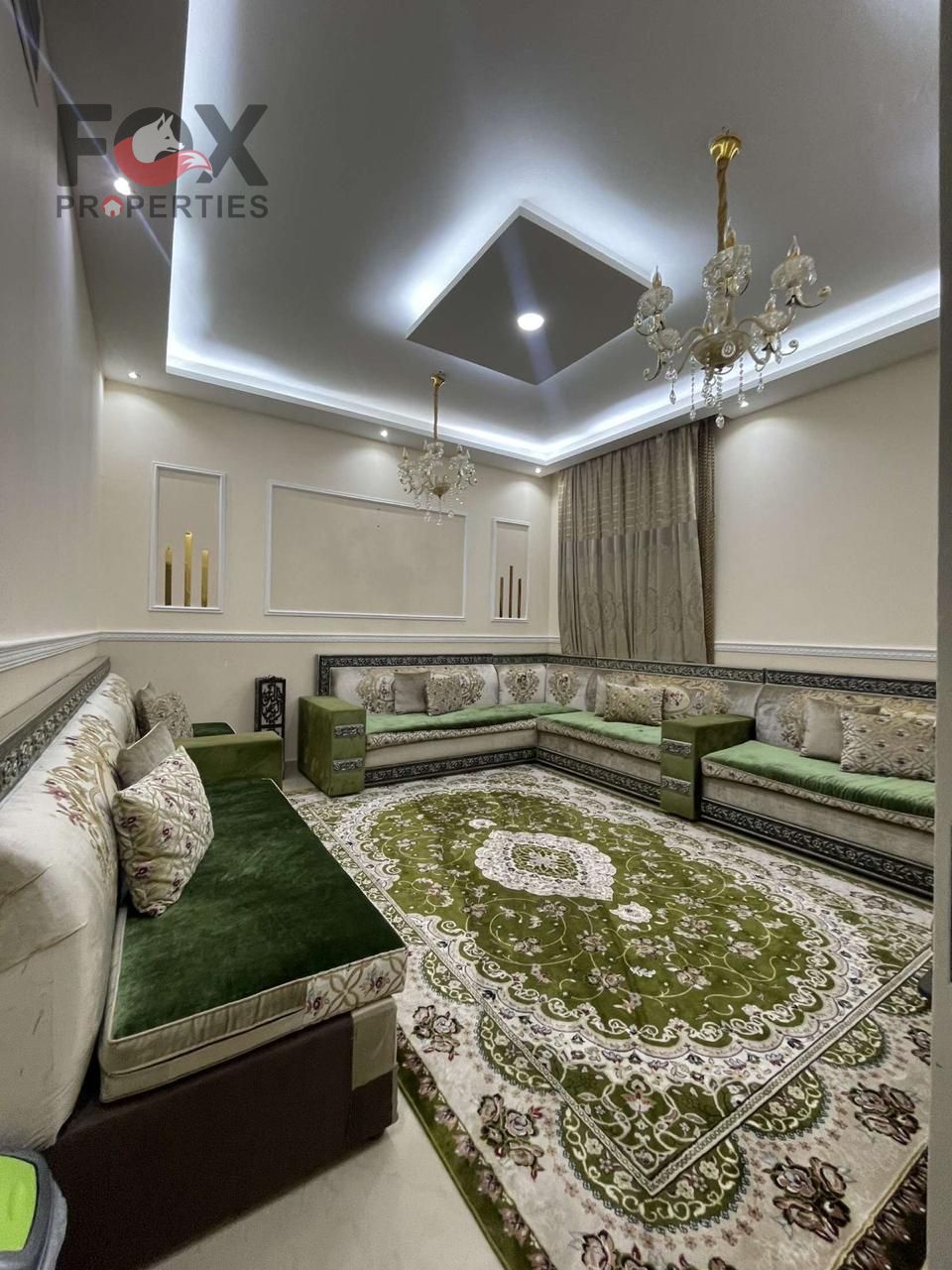 Furnished 1BHK for Sale in Al Nuaimiya Towers | Rented Unit