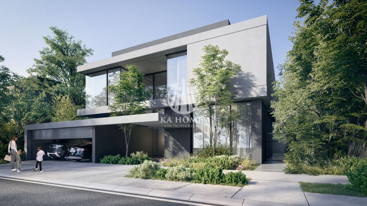 Luxury Villas at Masaar – A Peaceful Lifestyle in Nature