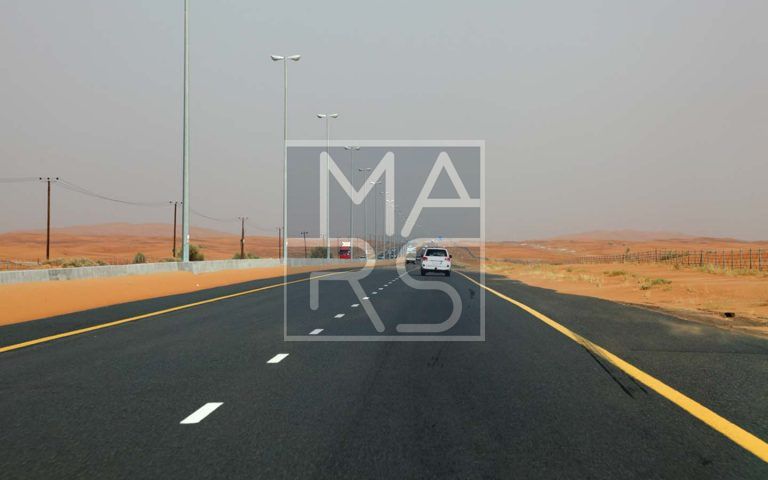Spacious Plot on the Main Road – Freehold for All Nationalities