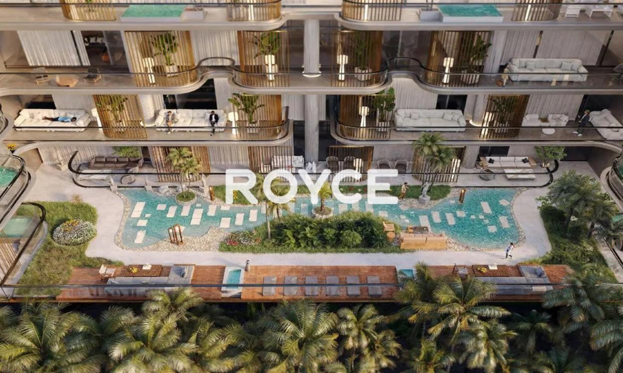 Saddlewood Park: Elegant suburban Dubai living