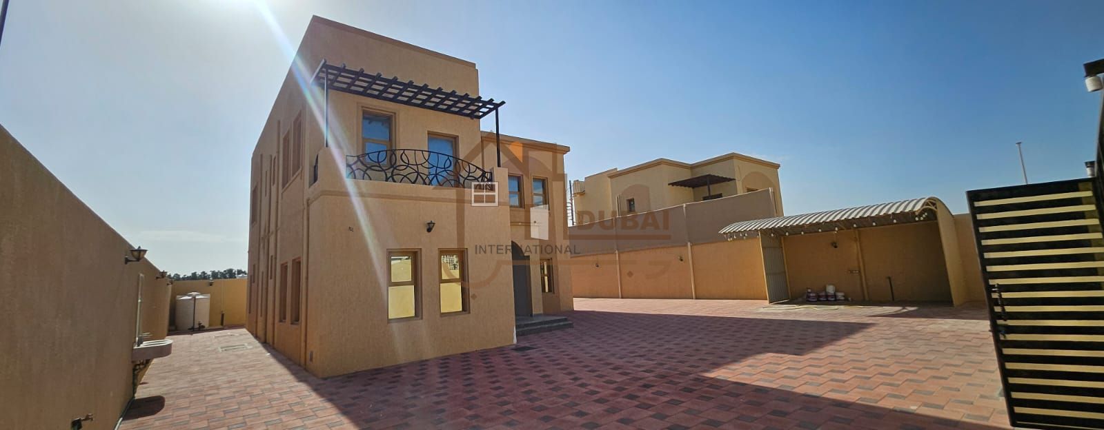 Beautiful 3 BHK + Majlis Villa For Rent In Al Jazeera Al Hamrah