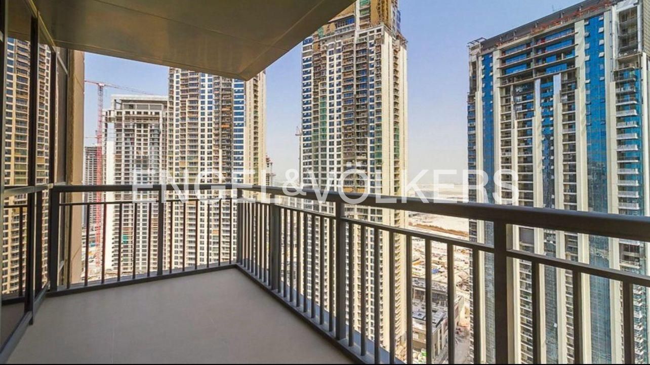 High Floor | Vacant On Transfer | Available