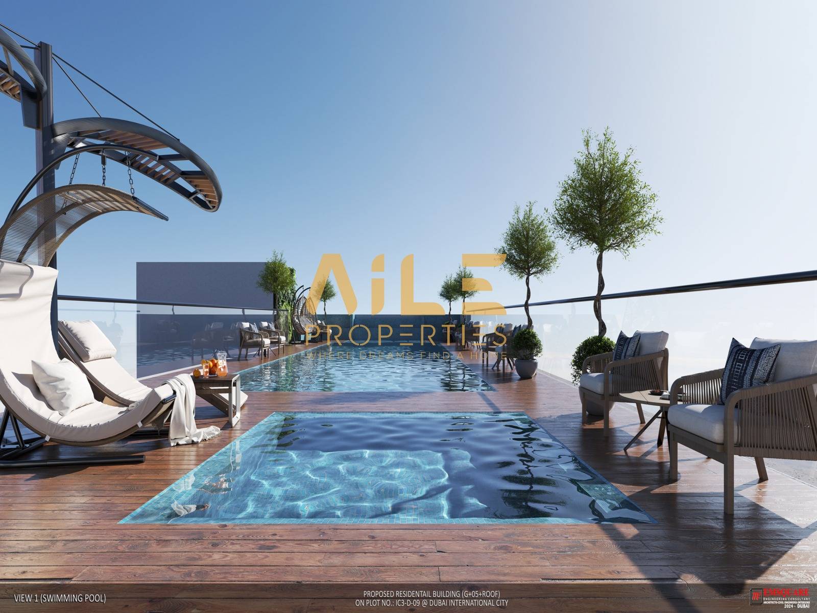 High ROI | Limited 30/70 | 3BR Building View