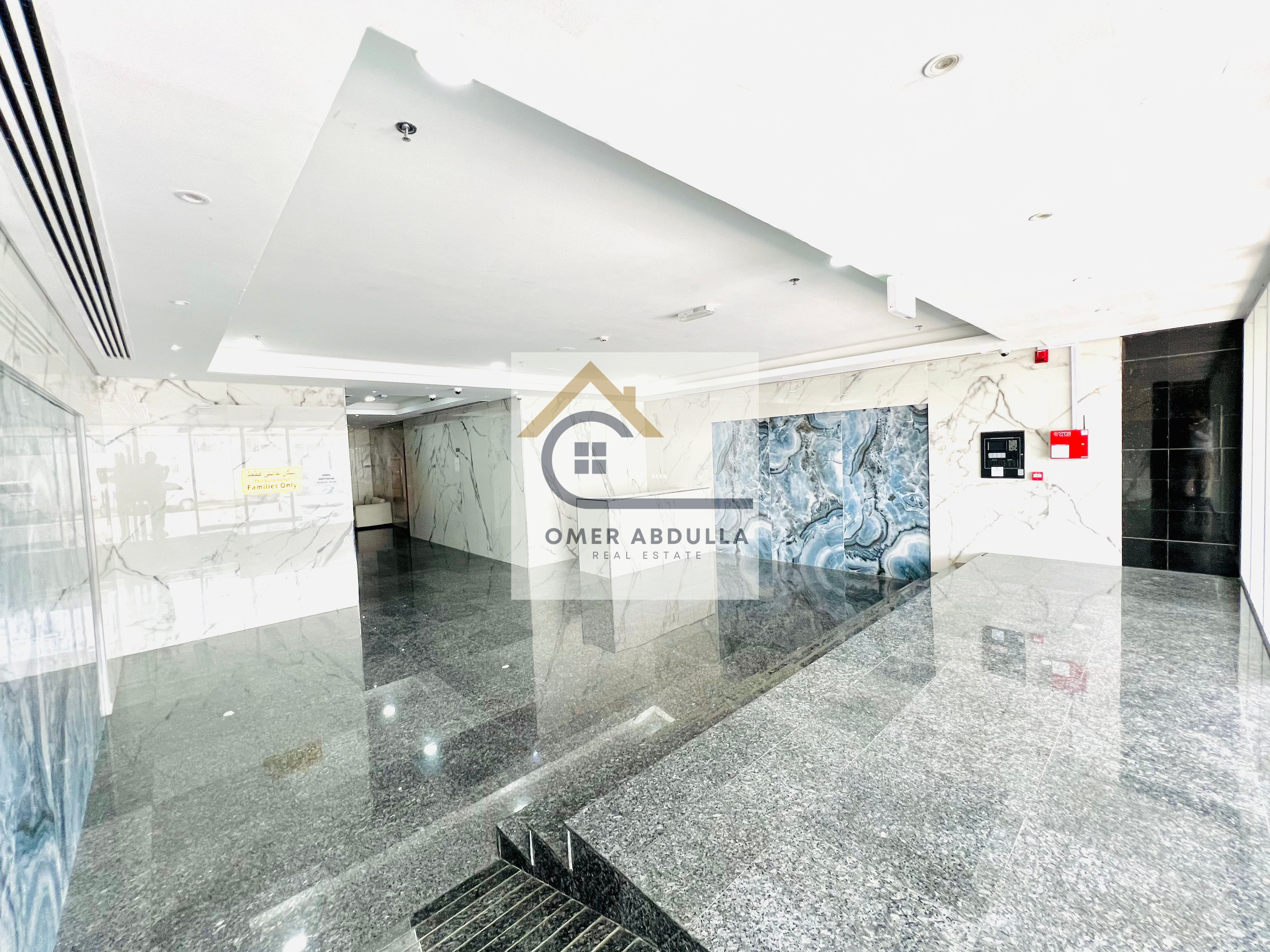 School Zone !! Like A New 2Br-Apartment with 3 Bath !! Balcony!! Wardrobe! Covered parking! Only 61k ! School Area Muwailih Commercial Sharjah