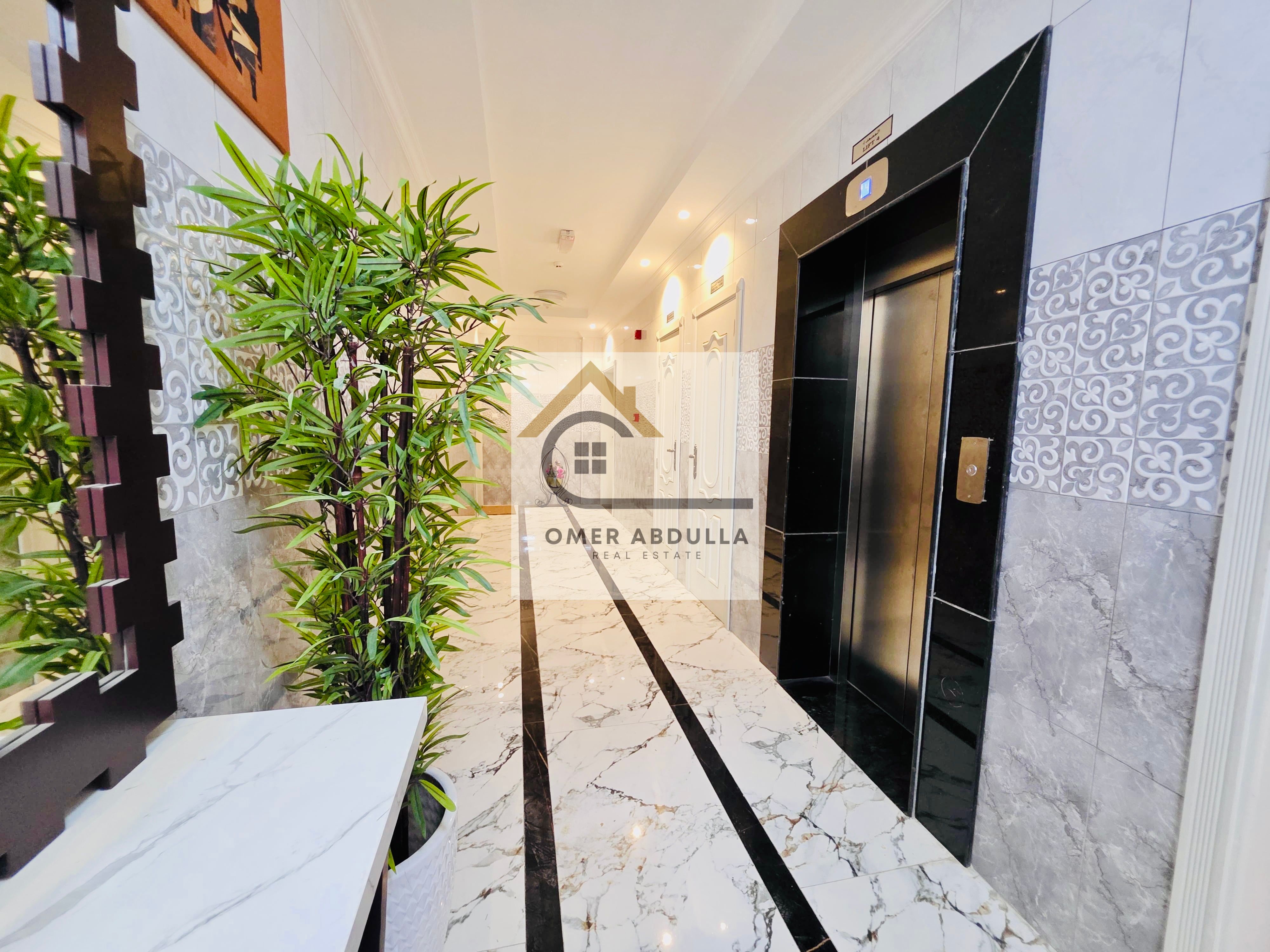 Brand new !! 1Br-Apartment with 2 bath !! Only in 38k !! Al Jada Serab Community Muwailih Sharjah