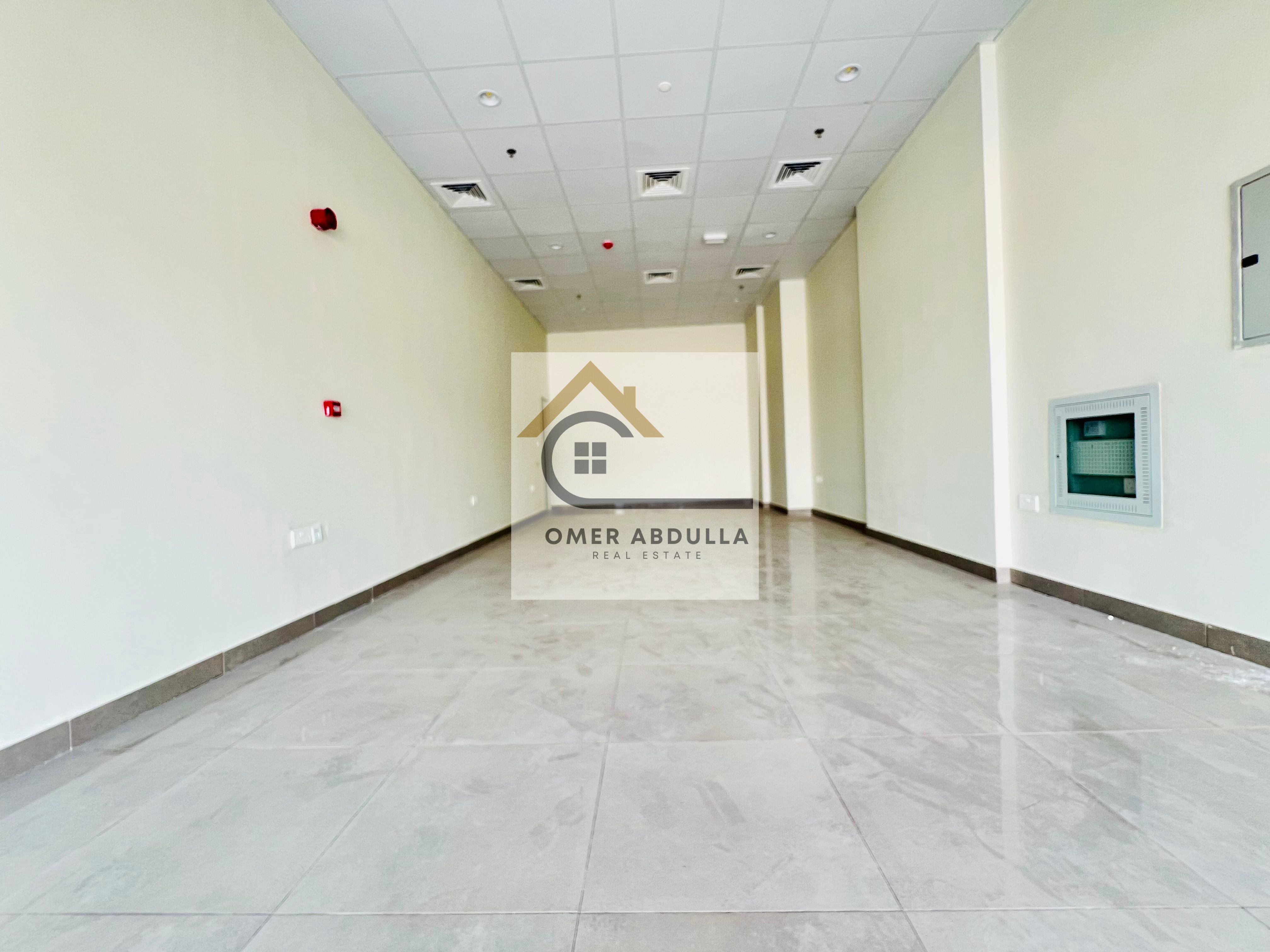 National Day Offer | Brand New Spacious Shop | 1 Month Free | Only 80k| Muwailih Commercial Sharjah