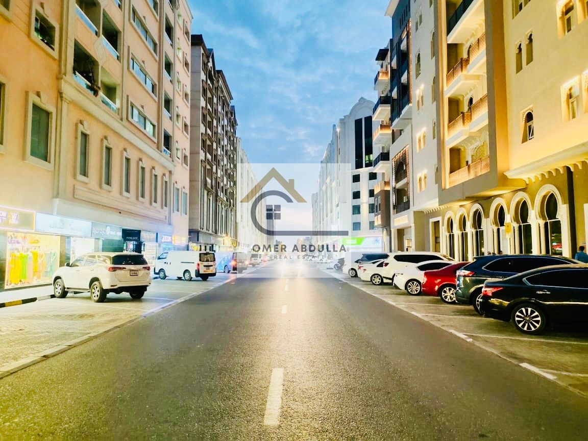 Weekend Offer | 15 days free | Spacious 1Br- Apartment with 2 bath | free Parking | only 38k | Close to Family park Muwailih Commercial Sharjah