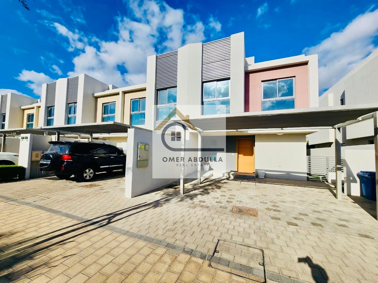 Luxury 3BHK Townhouse with Garden | Al Zahia Community