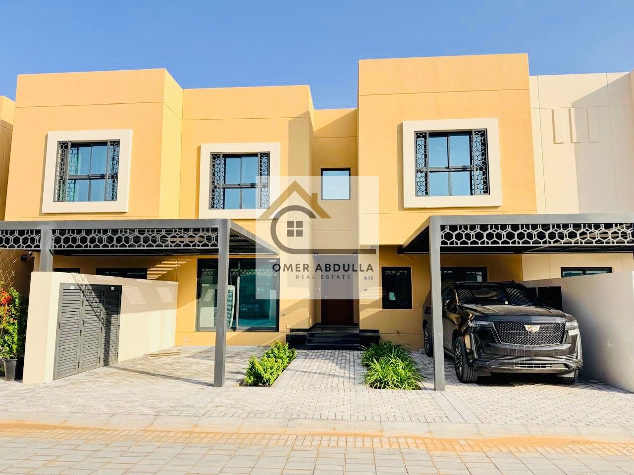 Spacious 3Br-Room Type E Mid Unit Villa For Rent •120k With Flexible Payment Plan
