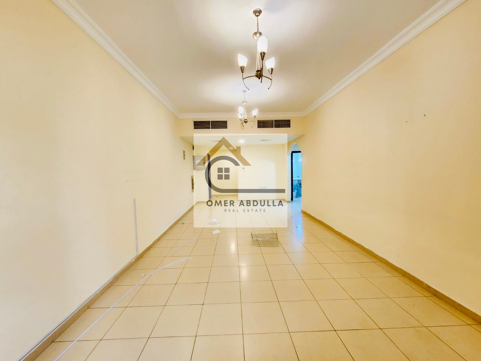 30 Days Free | Spacious 2Bedroom Apartment with 2 Full bath•Wardrobe •Big Living Room with Balcony •Only 58k •Near Park Muwailih Commercial