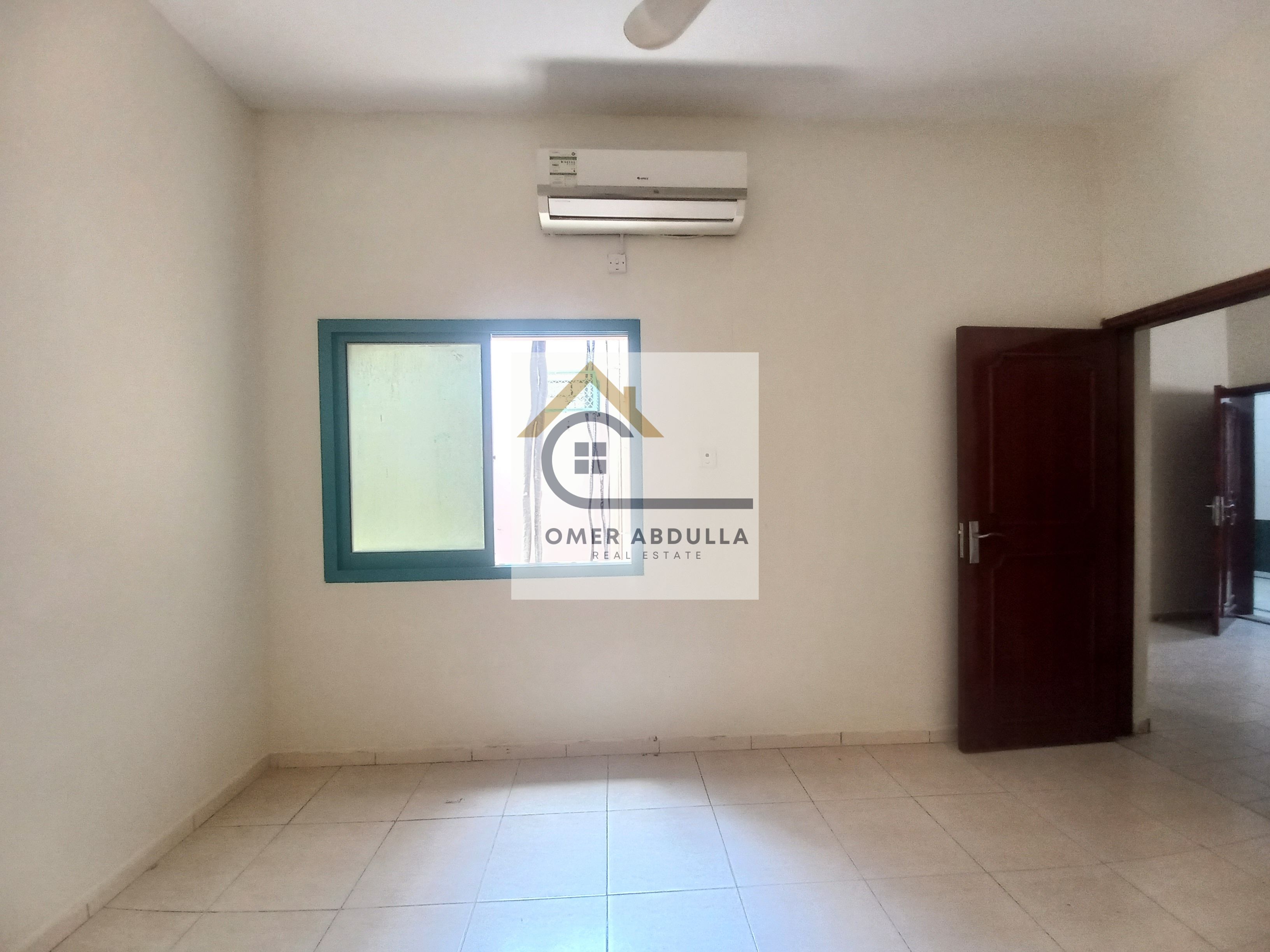 FANTASTIC 1BHK APARTMENT WITH SPLIT AC AND BEAUTIFUL KITCHEN IN MUWAILIH SHARJAH