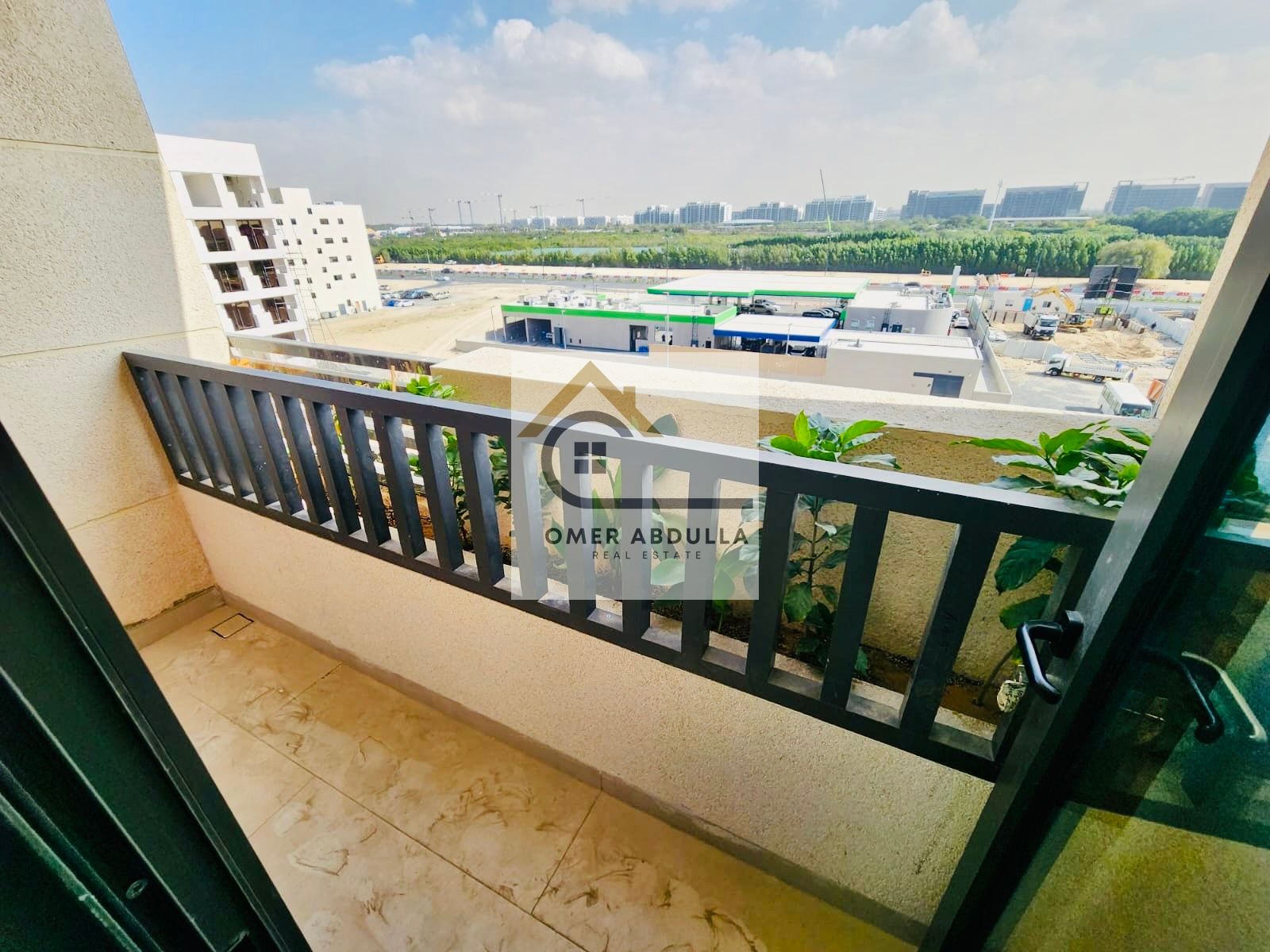 30 Days Free•Brand new Spacious 1Br-Apartment with Balcony Wardrobe • Al Jada Alflah Area Muwailih Commercial