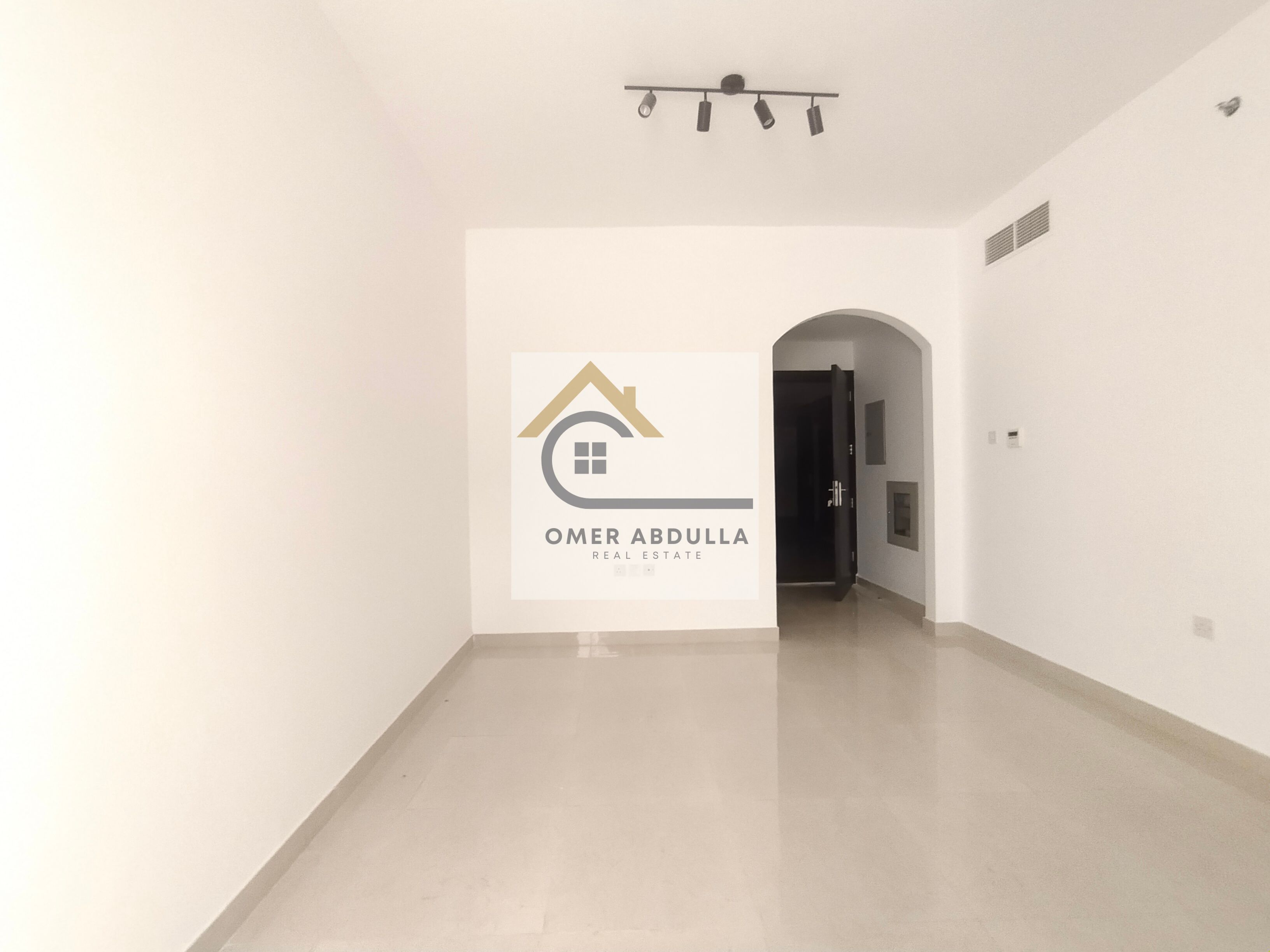 LIKE NEW LAVISH 1BHK WITH 2 WASHROOM ONLY 35K FOR FAMILY IN MUWAILAH SHARJAH