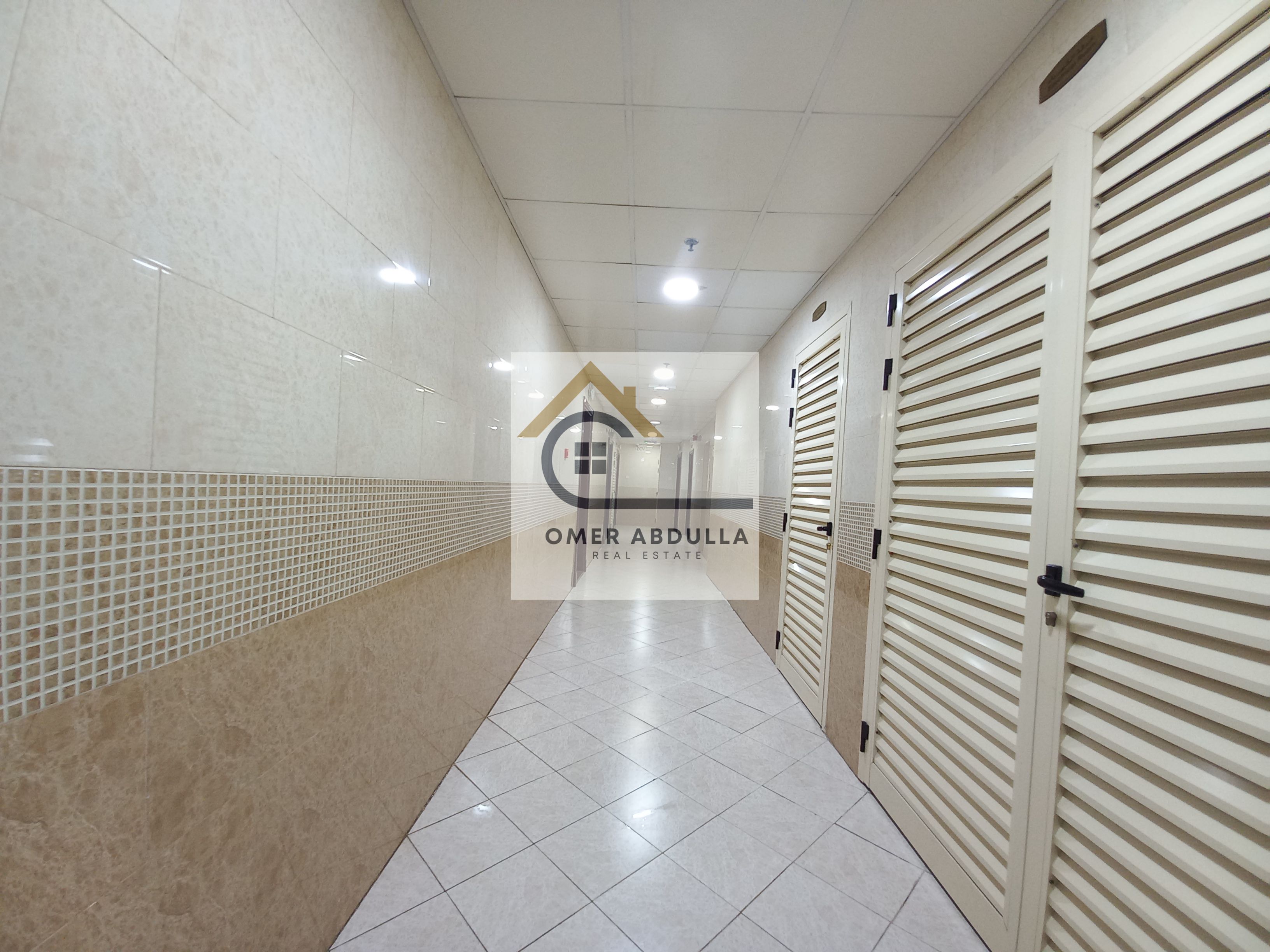 NO DEPOSIT CASH LIKE NEW LAVISH 1BHK FOR FAMILY CLOSE TO BUS STATION MUWAILAH SHARJAH