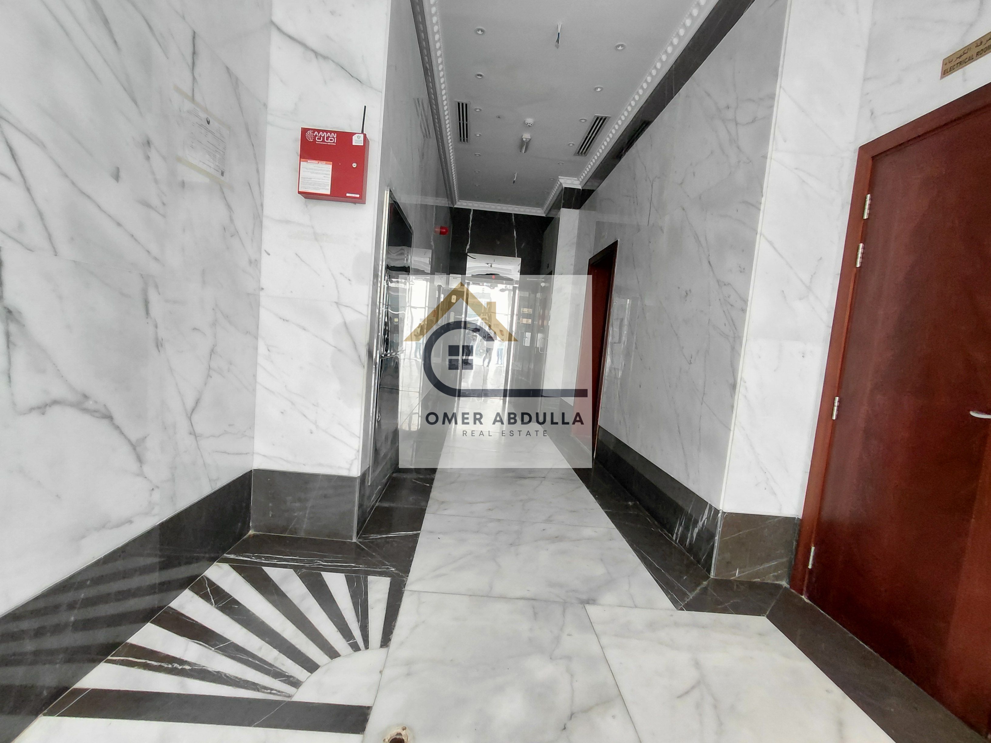 NO DEPOSIT CASH NEW 1BHK WITH BEAUTIFUL KITCHEN FOR FAMILY CLOSE TO GALAXY SUPER MARKET MUWAILAH SHARJAH