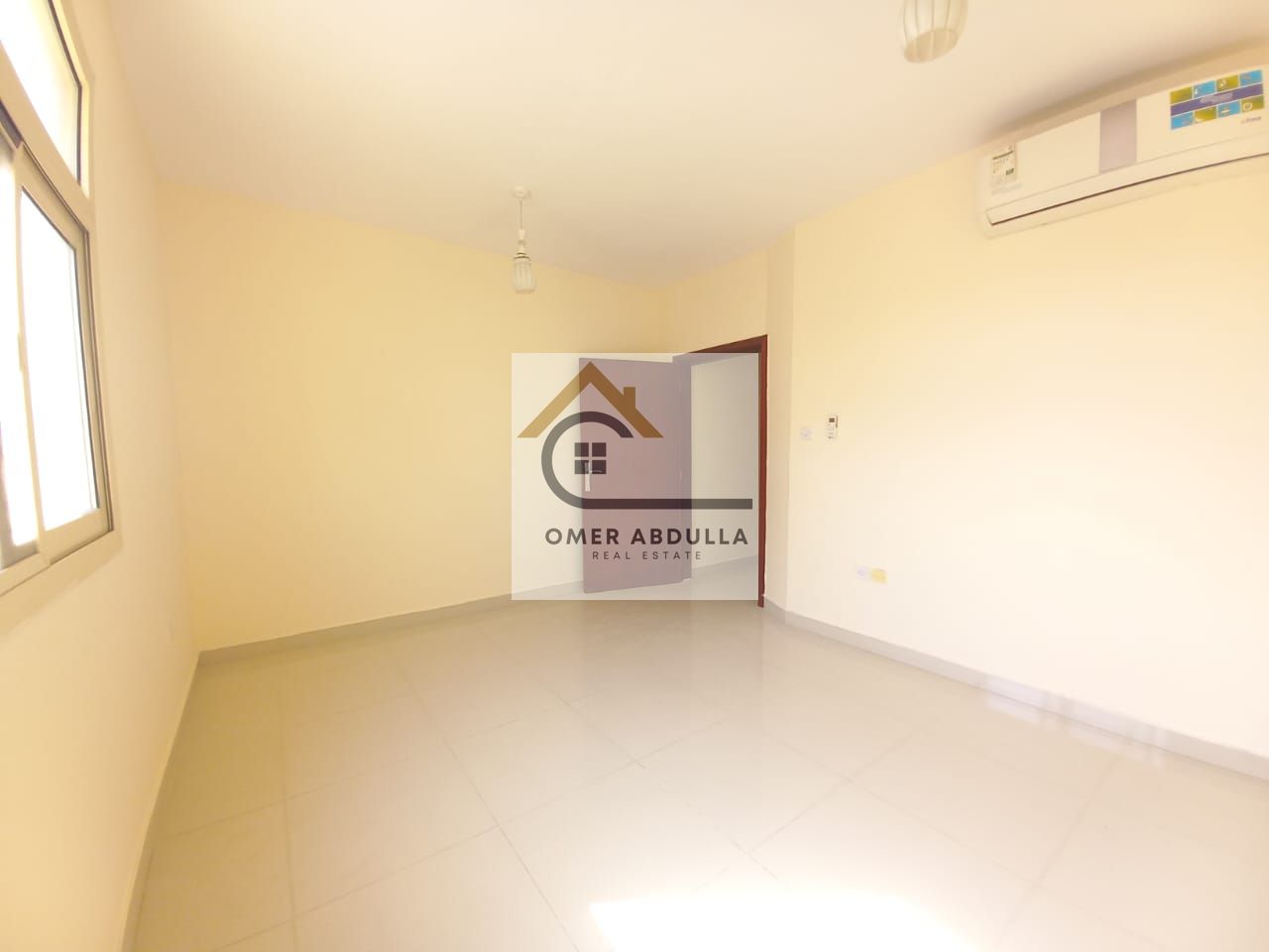 NO DEPOSIT CASH LIKE NEW 1BHK WITH BEAUTIFUL KITCHEN FOR FAMILY IN MUWAILAH SHARJAH