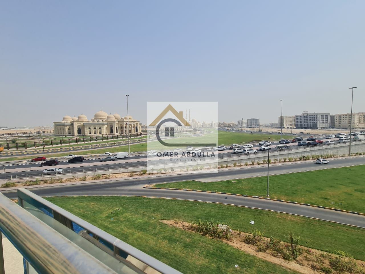 With gym/pool/parking/luxury 2bhk apartment for family in Muwailah commercial