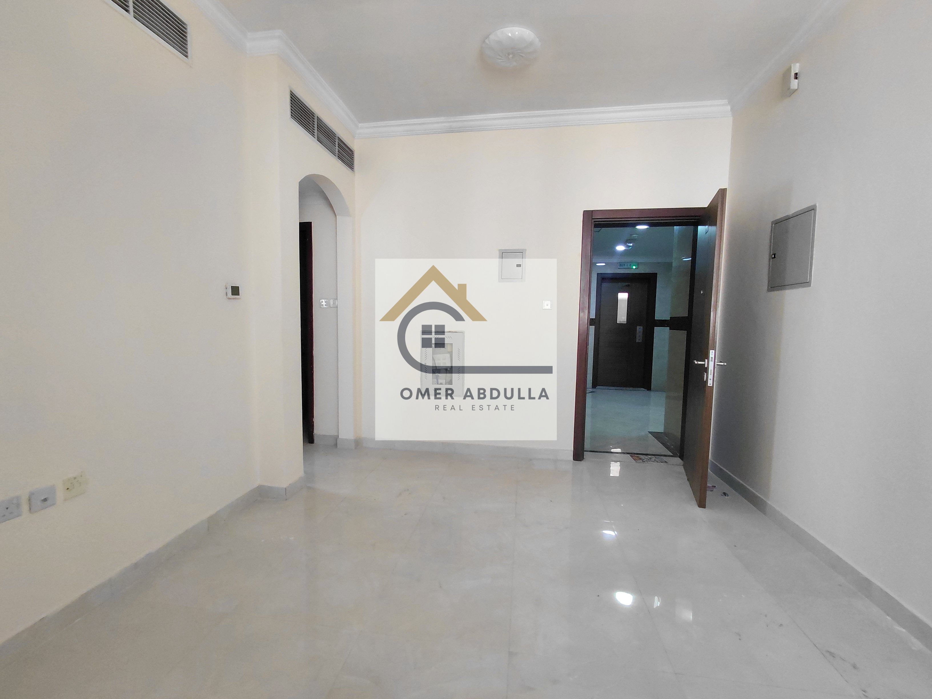 LIKE NEW LAVISH 1BHK IN FRONT OF SCHOOL MUWAILAH SHARJAH