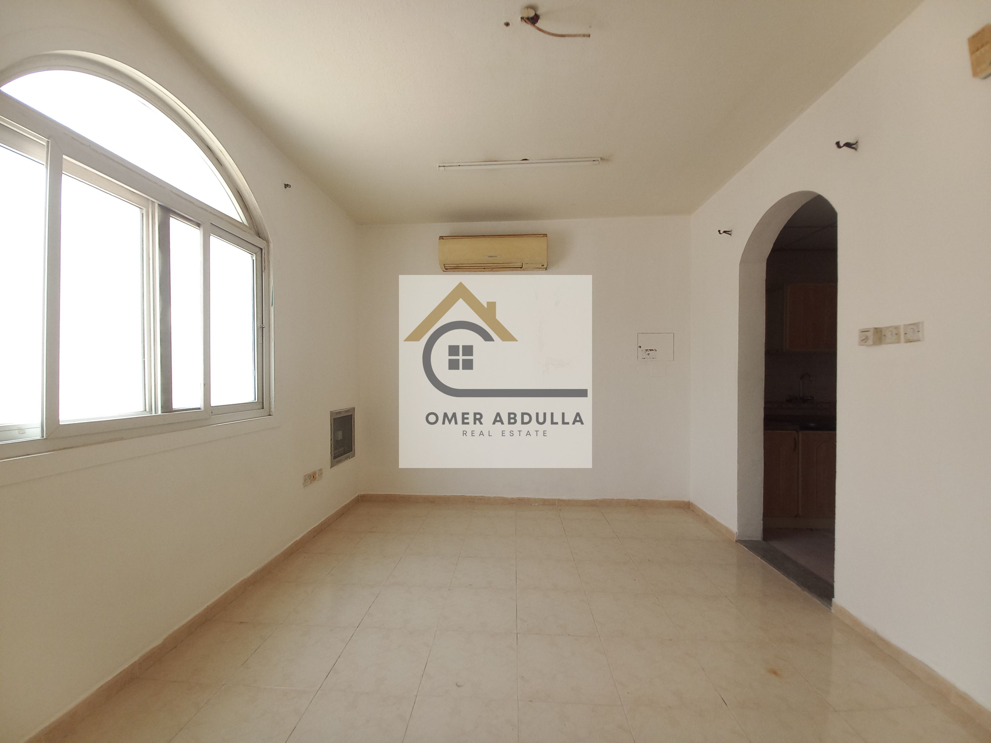 No deposit lavish studio apartment with separate kitchen for family in Muwailah sharjah