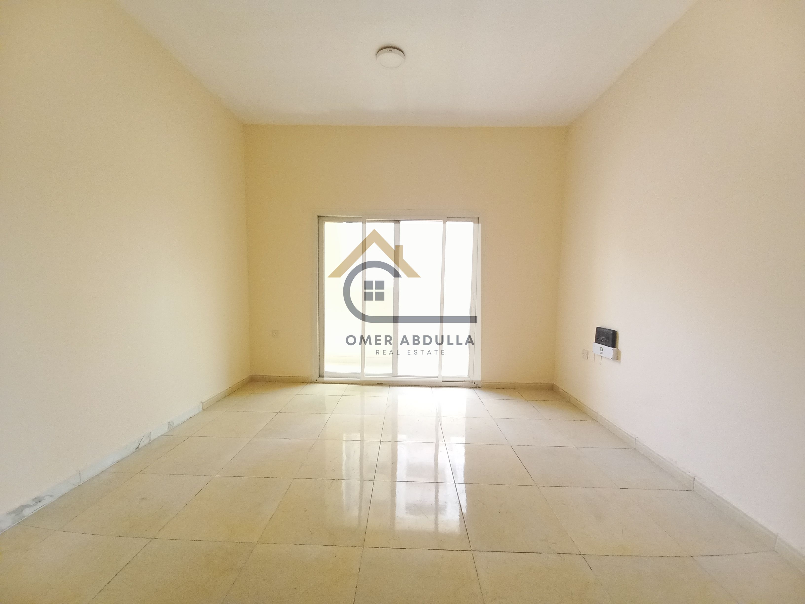 NO CASH DEPOSIT LAVISH 1BHK WITH BALCONY FOR FAMILY IN MUWAILAH SHARJAH
