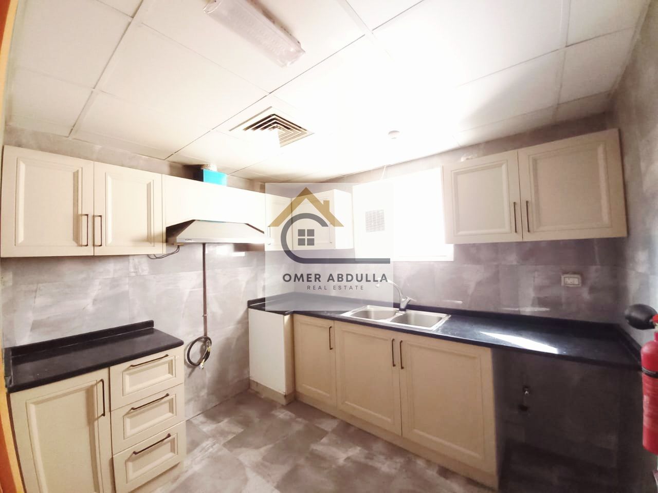 1BADROOM HALL WITH CENTRAL AC FOR FAMILY IN MUWALIEH