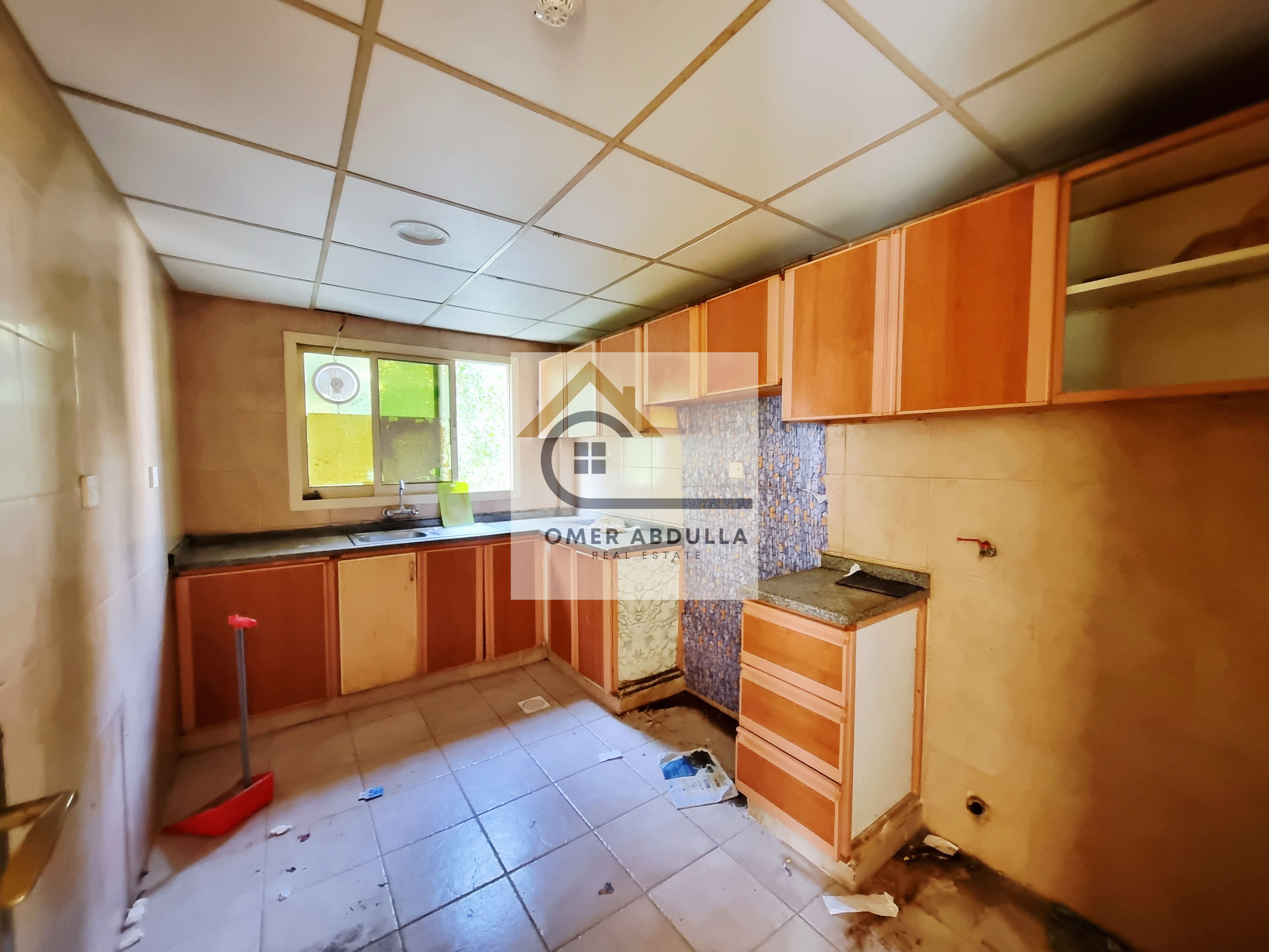 1BHK APARTMENT WITH SAPLIT AC FOR IN MUWALIEH