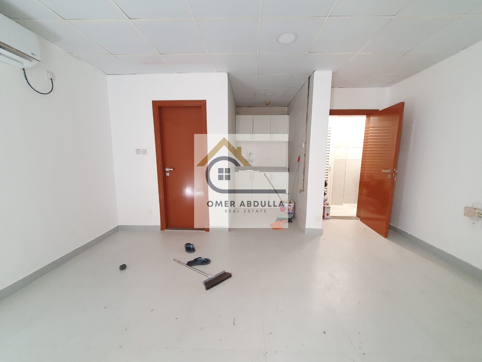 STUDIO APARTMENT WITH SAPLIT AC FOR FAMILY IN MUWALIEH