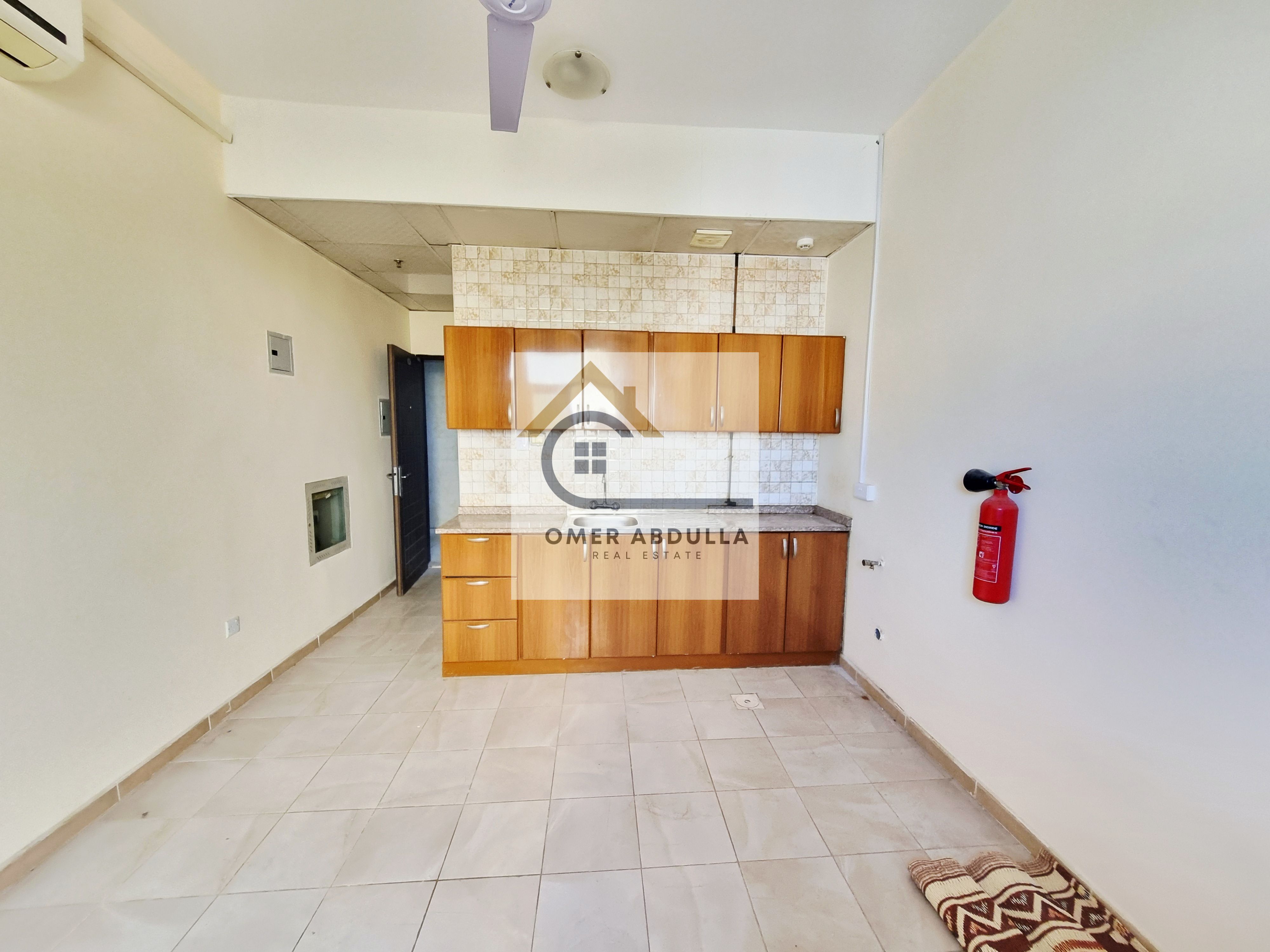 STUDIO APARTMENT WITH SAPLIT AC FOR FAMILY IN MUWALIEH