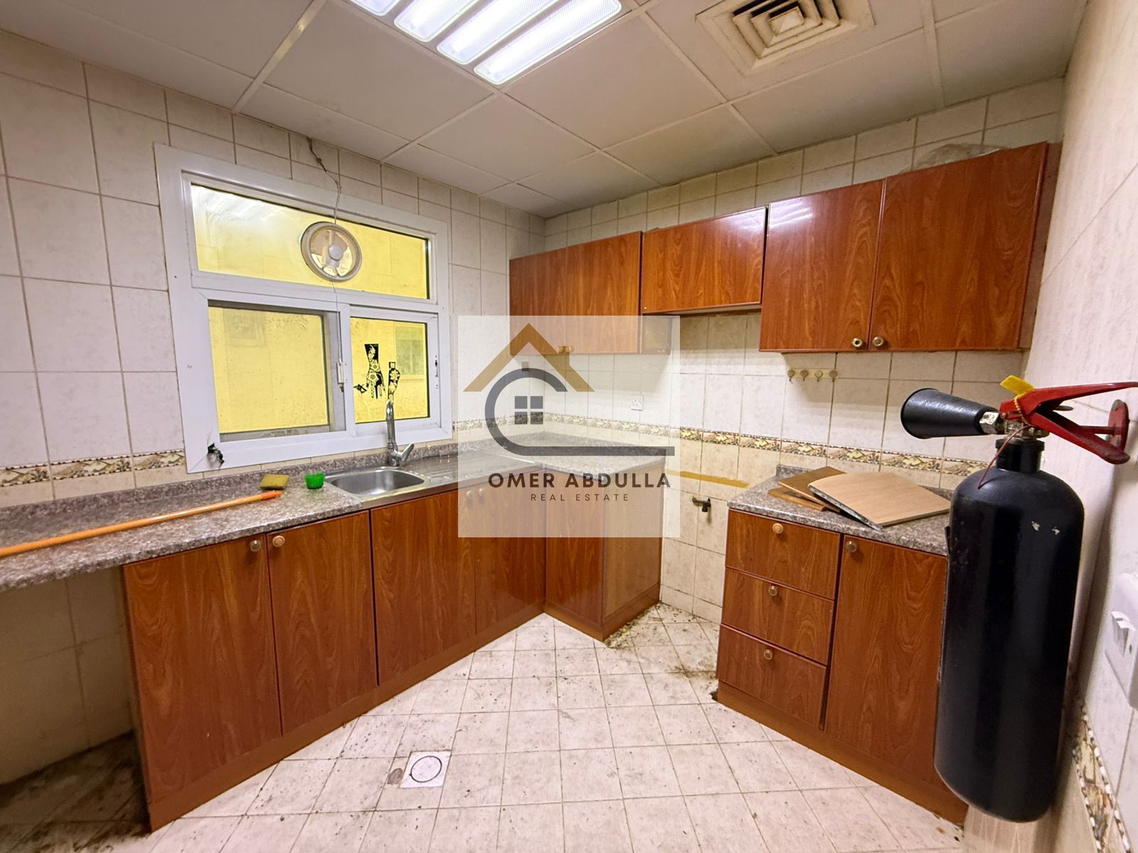 1BHK APARTMENT WITH CENTRAL AC FOR FAMILY IN MUWALIEH